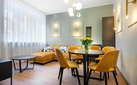 Tyzenhauz Apartments Pawia Street